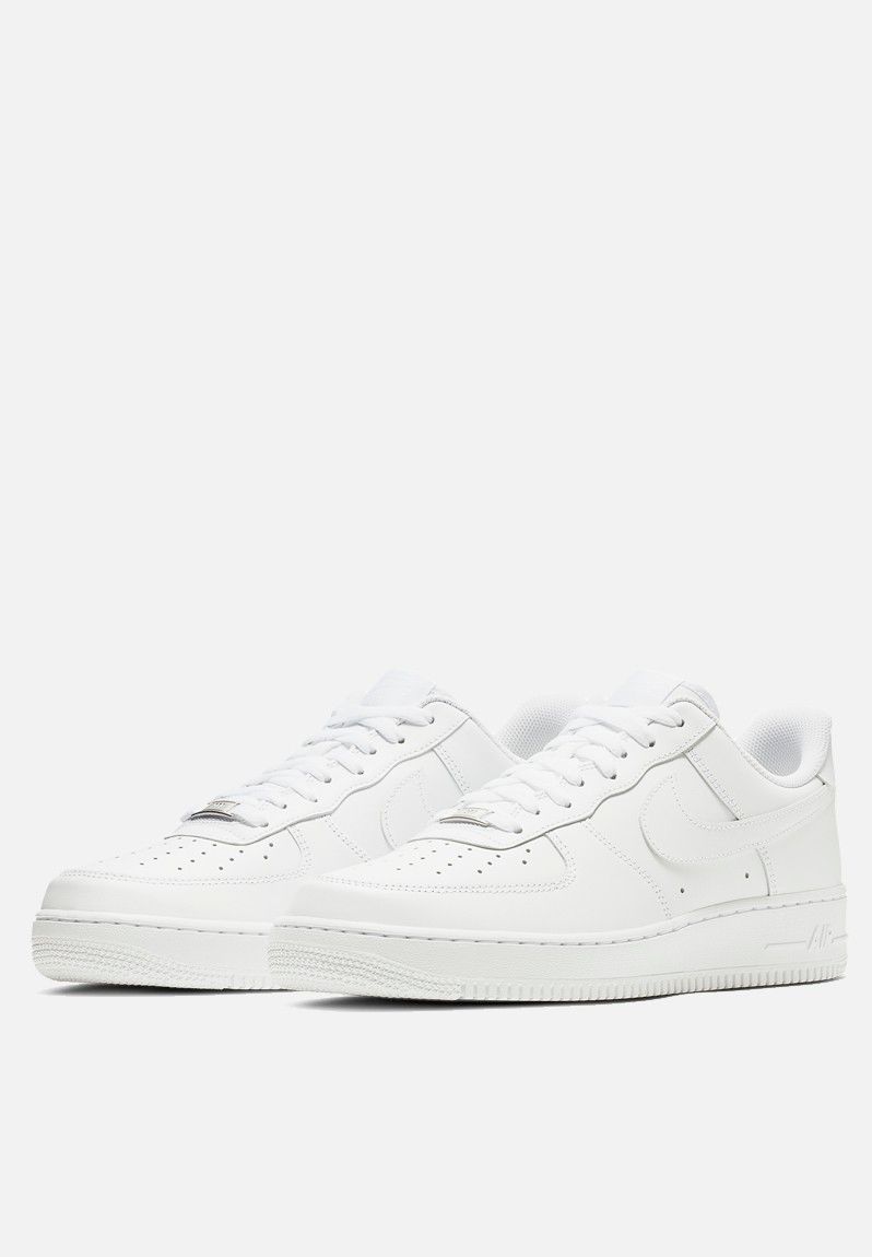 Nike Air Force 1 '07 White