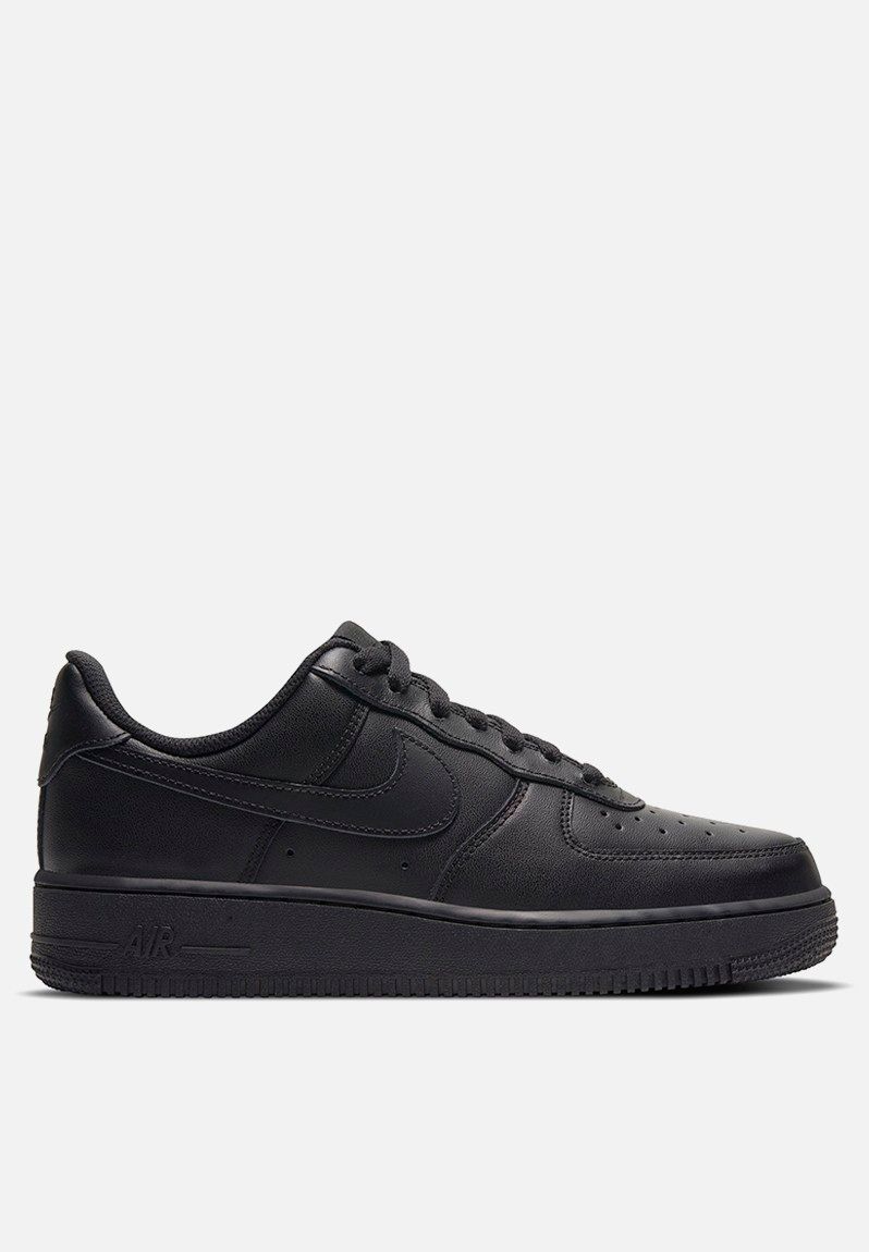 Nike Air Force 1 '07 Black